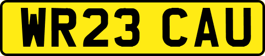 WR23CAU