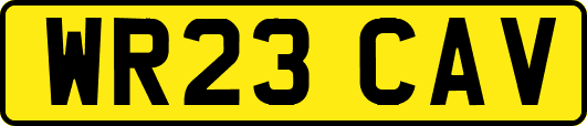 WR23CAV
