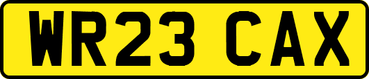 WR23CAX