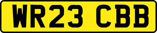 WR23CBB