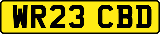 WR23CBD