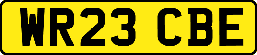 WR23CBE