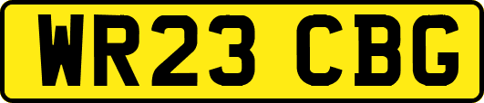 WR23CBG