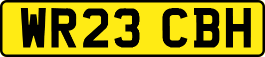 WR23CBH