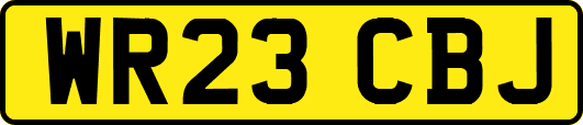 WR23CBJ