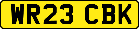 WR23CBK