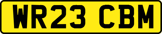 WR23CBM