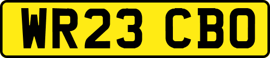 WR23CBO