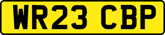 WR23CBP