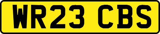 WR23CBS