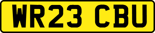 WR23CBU