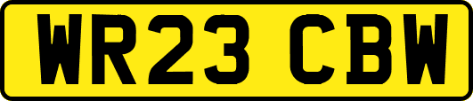 WR23CBW