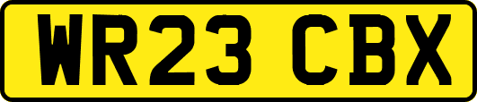 WR23CBX