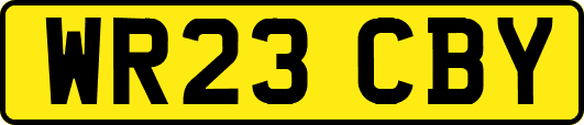 WR23CBY