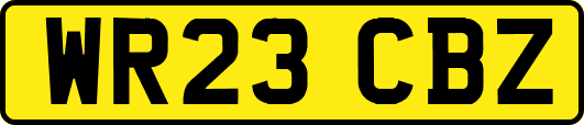 WR23CBZ
