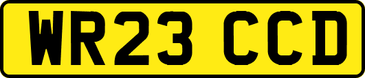 WR23CCD
