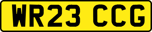 WR23CCG