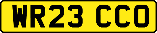 WR23CCO
