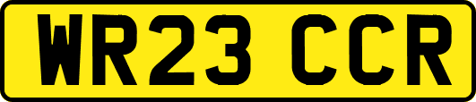 WR23CCR