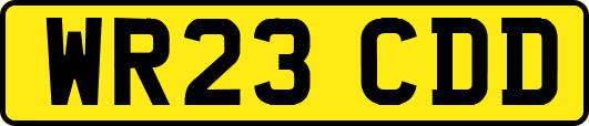 WR23CDD