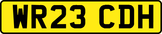 WR23CDH