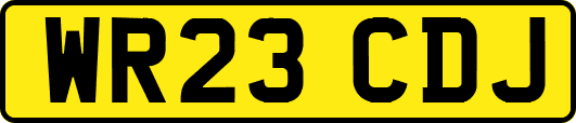 WR23CDJ