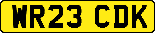 WR23CDK