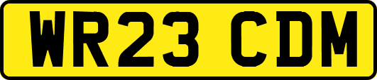 WR23CDM