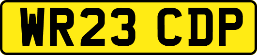 WR23CDP
