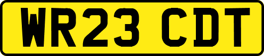 WR23CDT