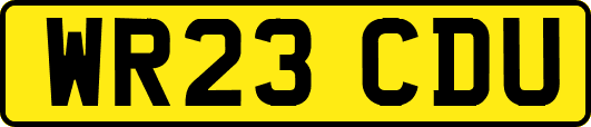 WR23CDU