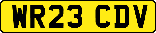 WR23CDV