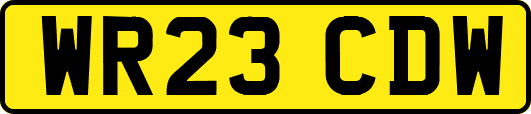 WR23CDW