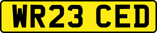 WR23CED