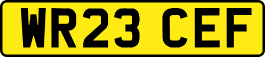 WR23CEF