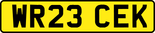 WR23CEK