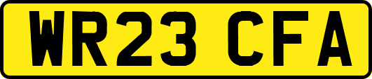 WR23CFA