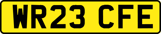WR23CFE
