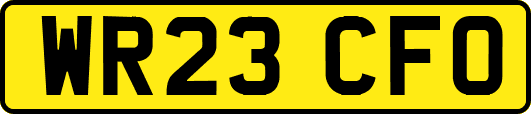 WR23CFO