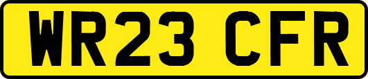 WR23CFR