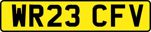 WR23CFV