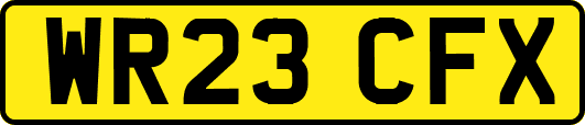 WR23CFX