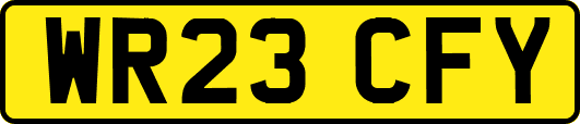 WR23CFY