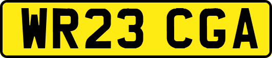 WR23CGA