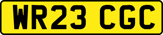 WR23CGC