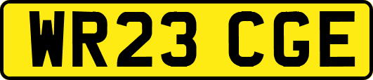 WR23CGE