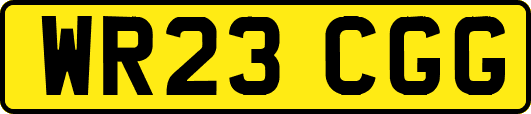 WR23CGG