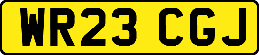 WR23CGJ