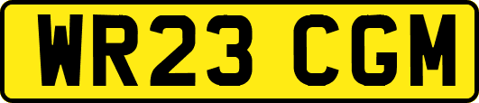 WR23CGM