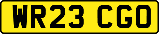 WR23CGO